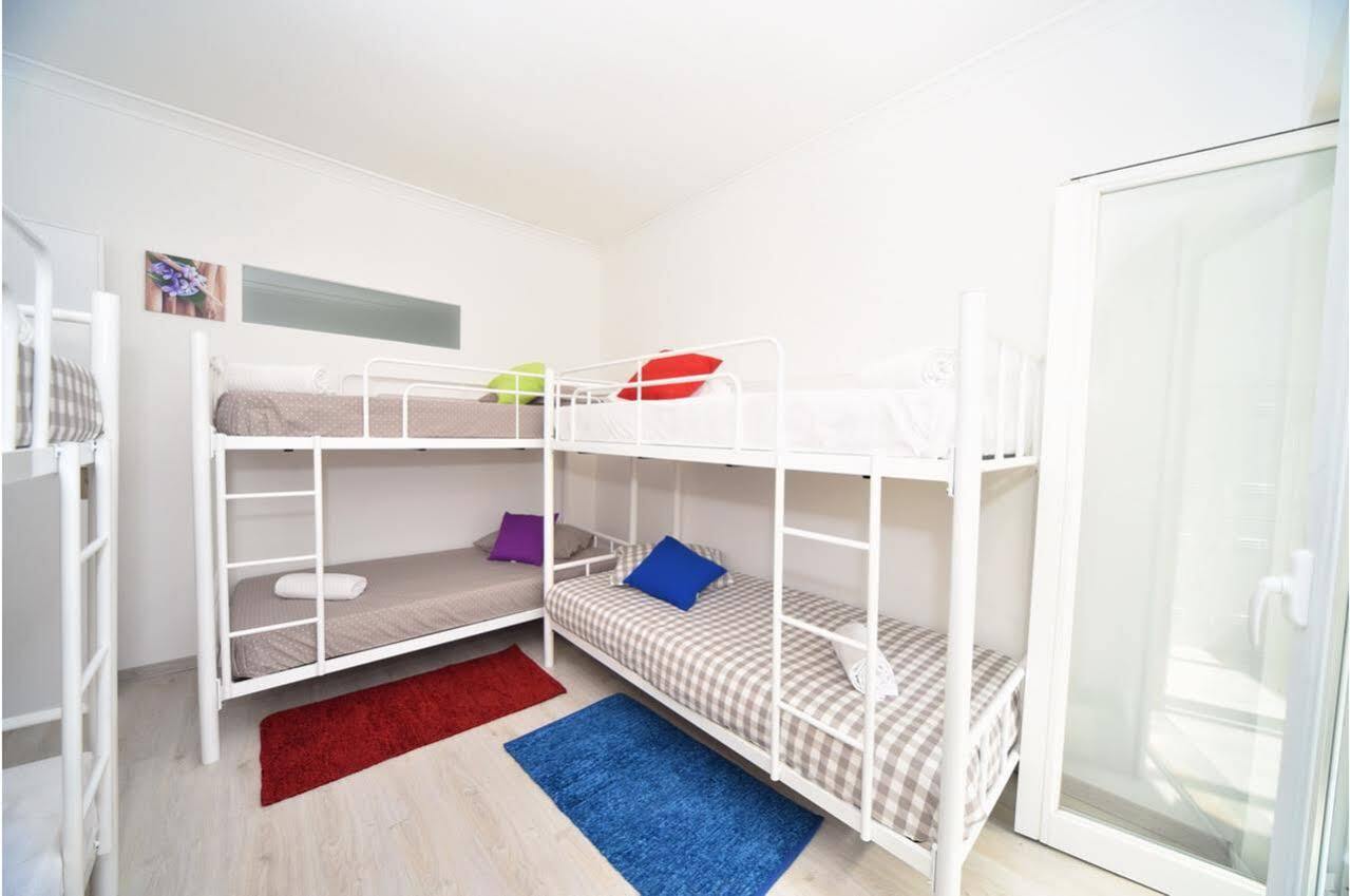 Star Hostel Лиссабон Экстерьер фото